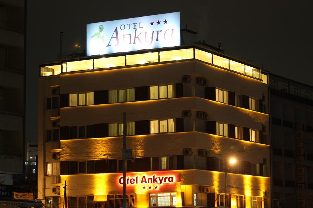 Otel Ankyra Ankara