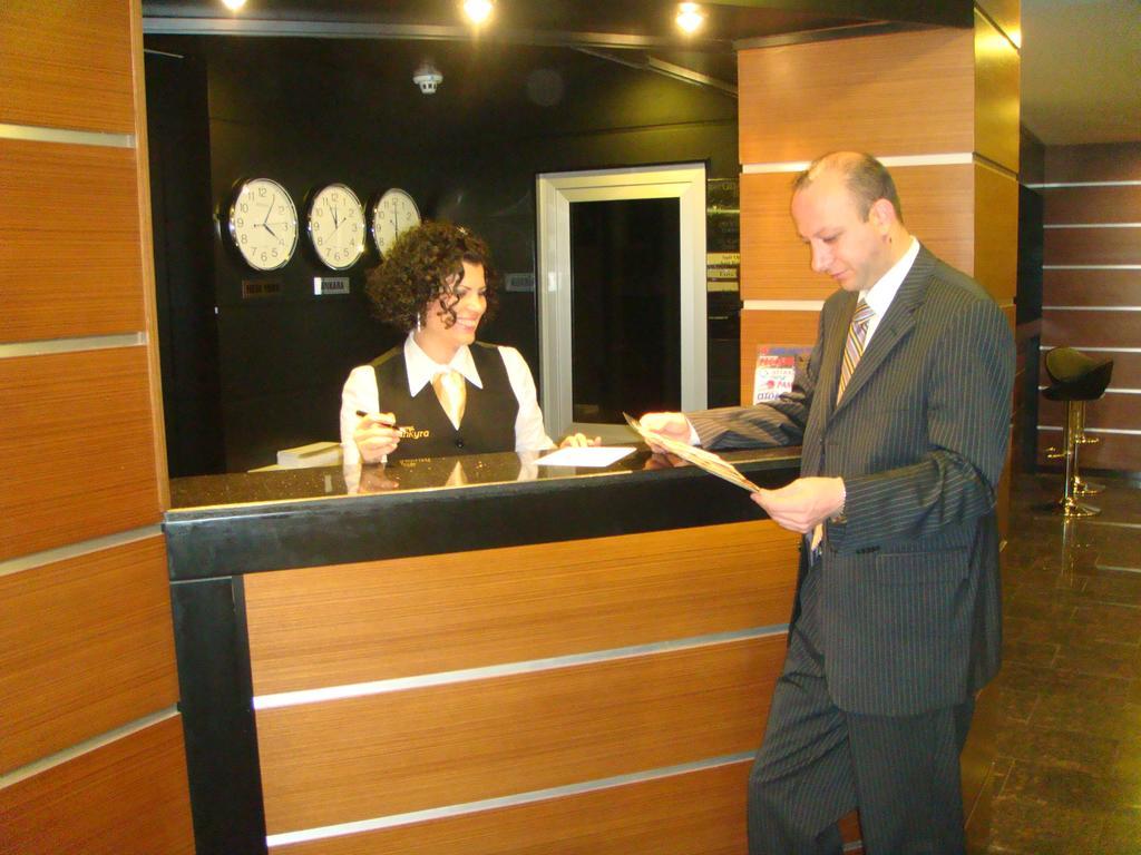 Otel Ankyra Ankara