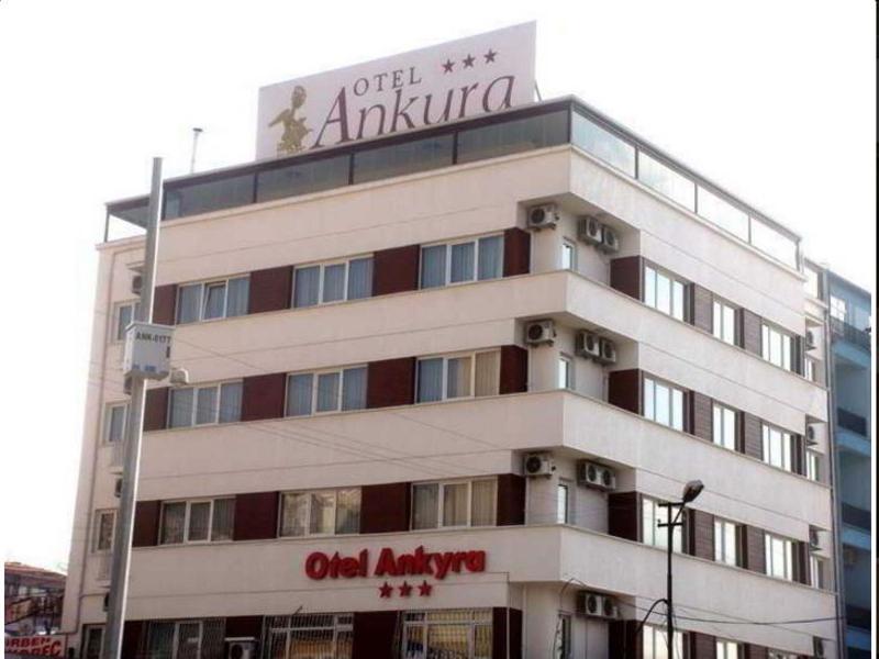 Ankyra 3*