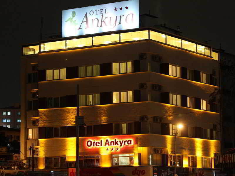 Ankyra Otel Ankara